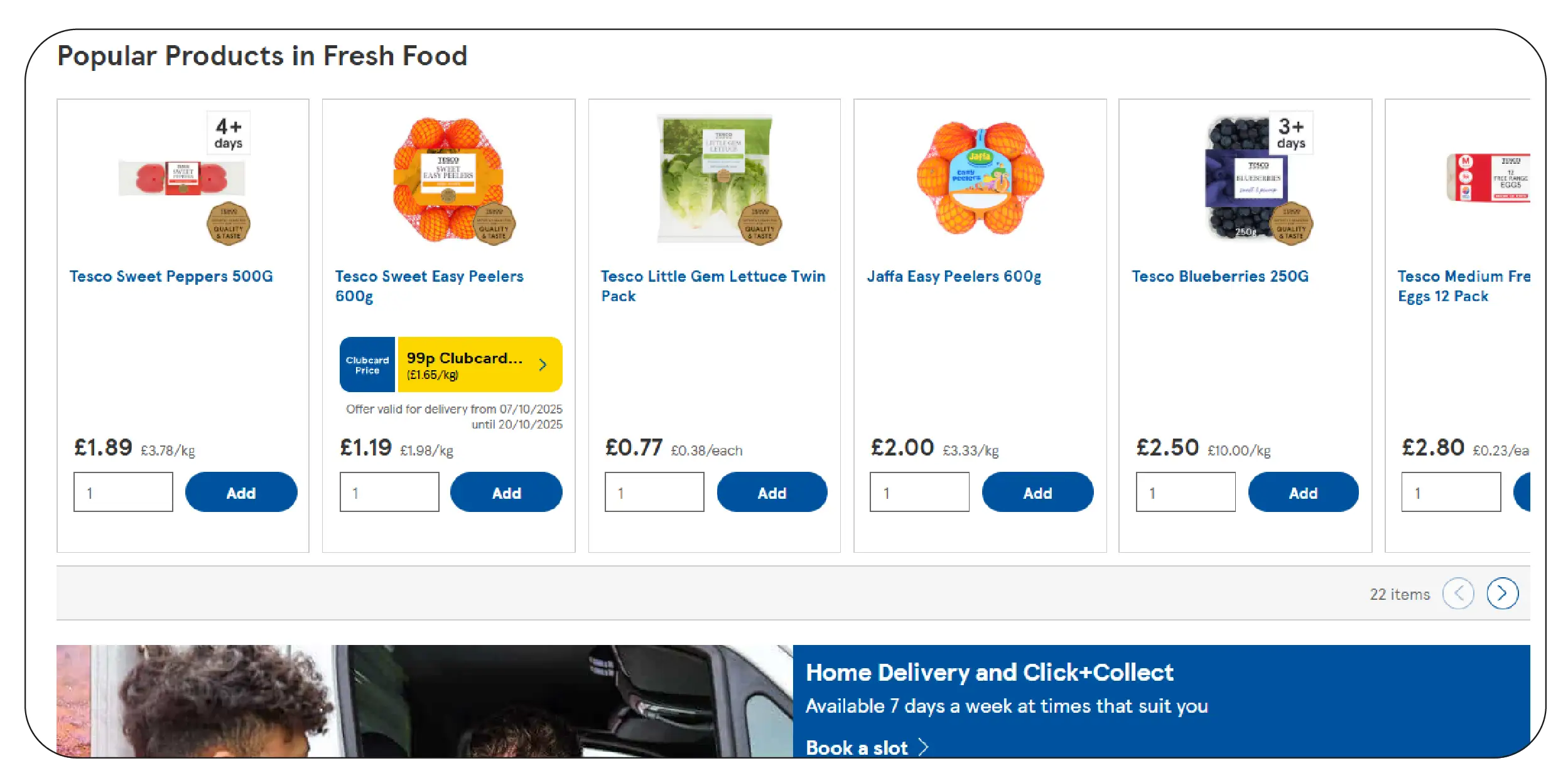 Understanding Long-Term Price Trends in UK Supermarkets